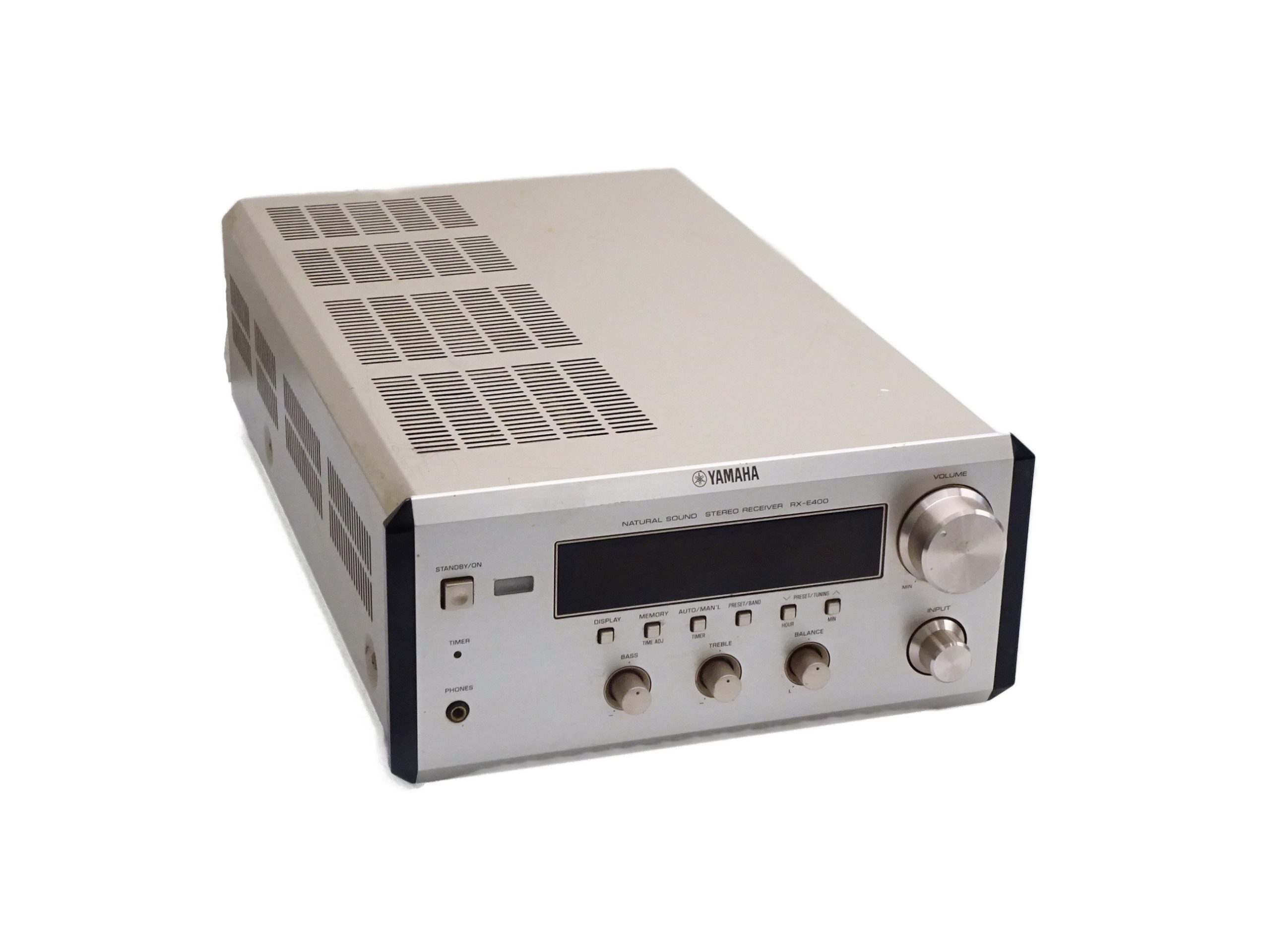 Yamaha RX-E400 Amplifier