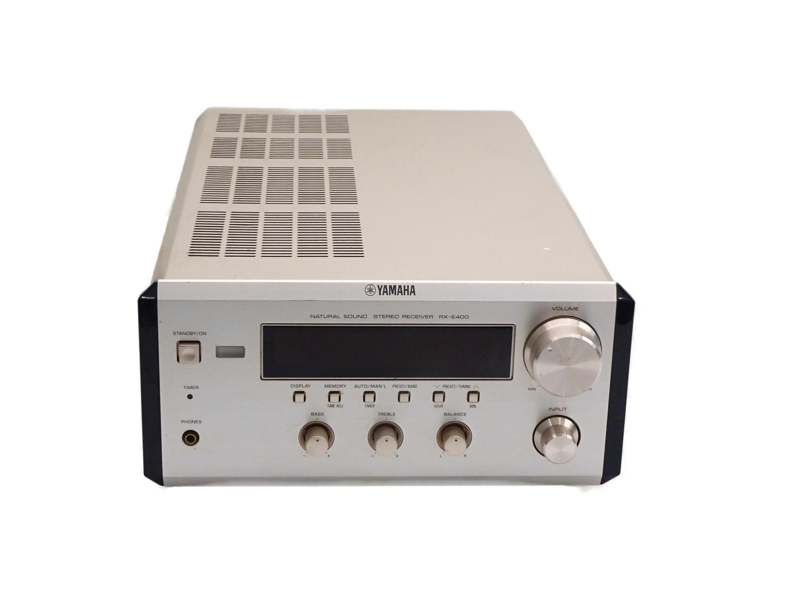Yamaha RX-E400 Amplifier - Image 2