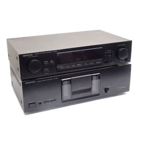 Kenwood KC-992/KM-992 Pre and Power Amp Combo