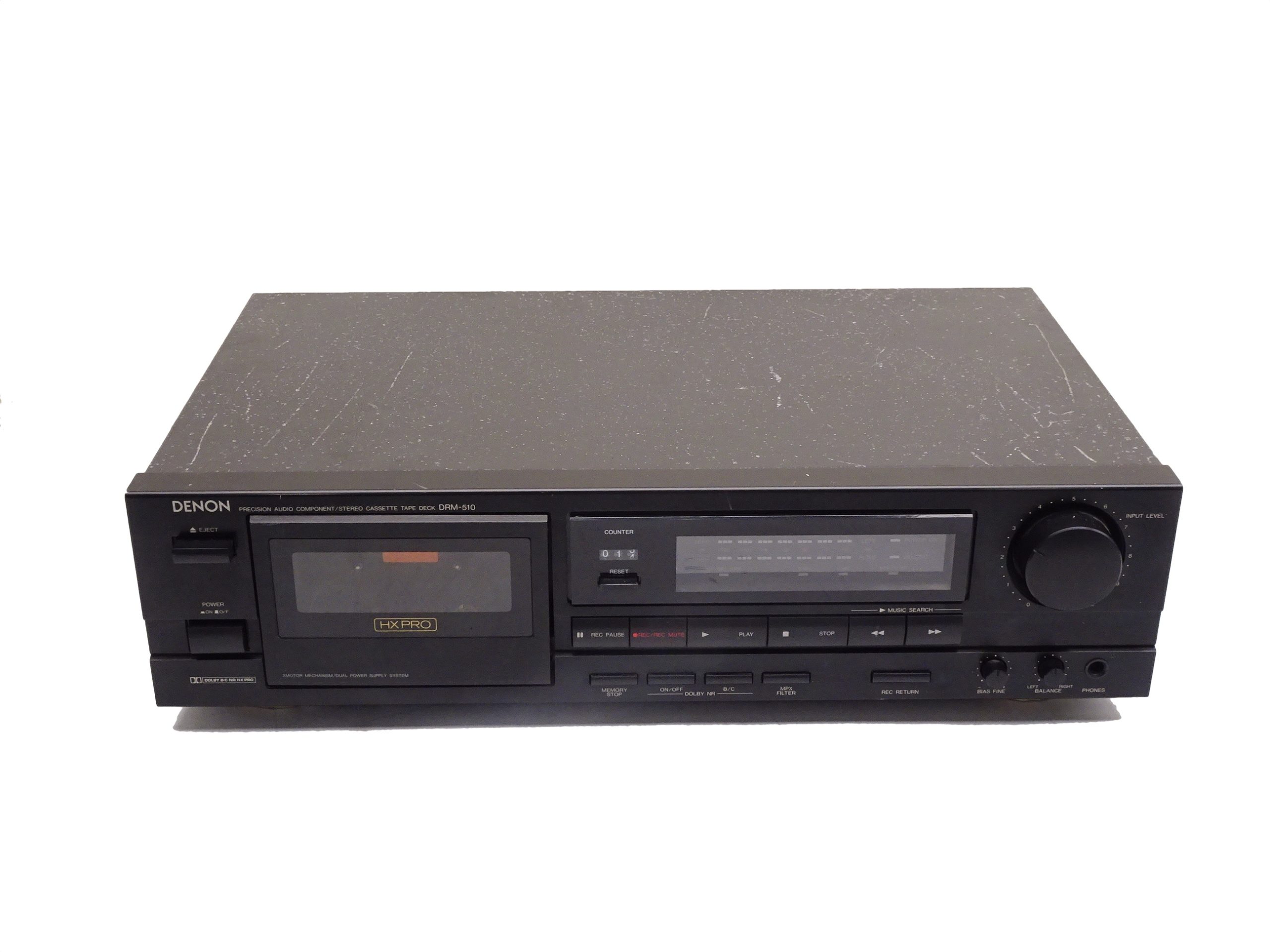 DENON DRM510 Cassette Deck - Image 2