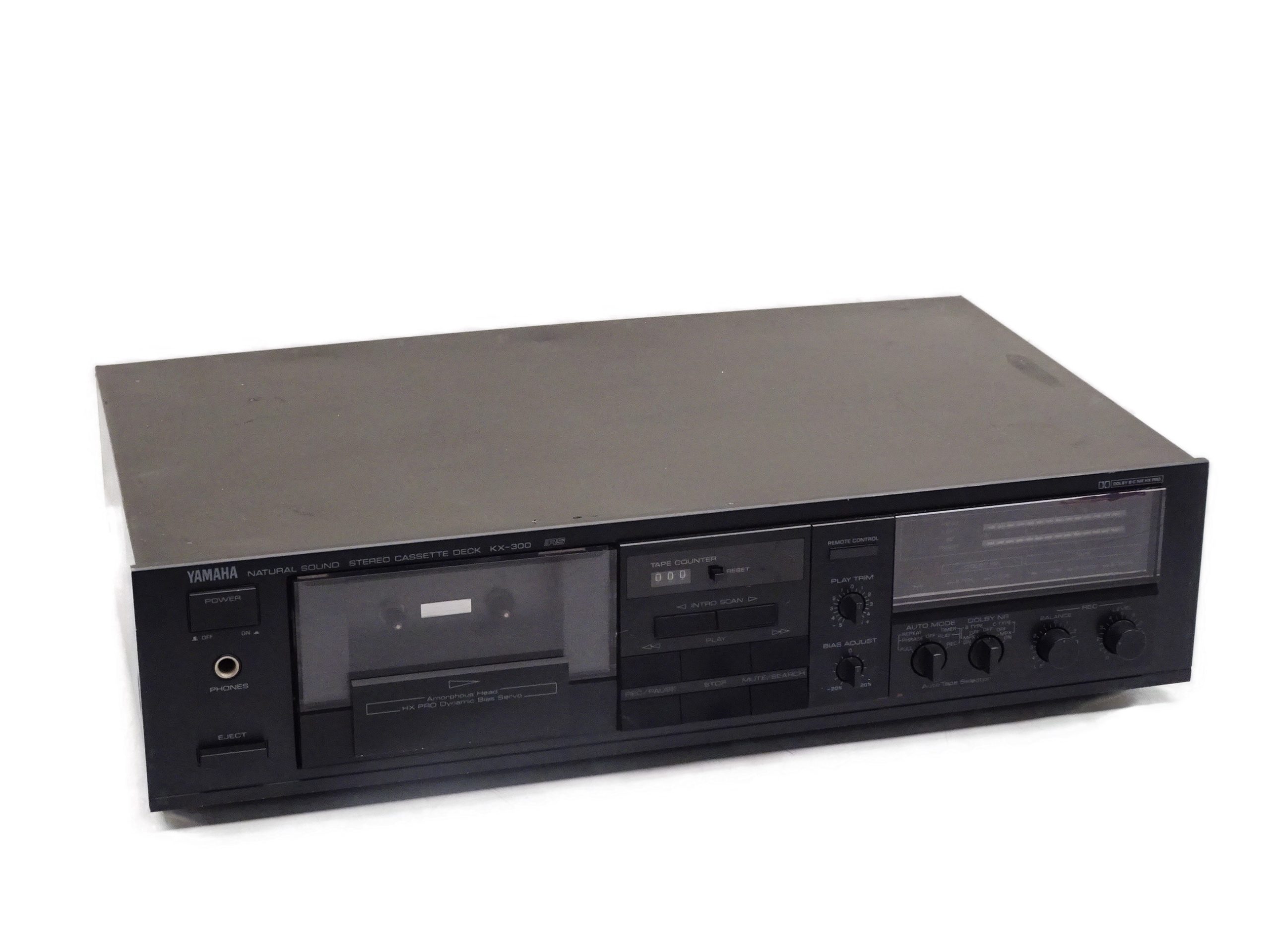 Yamaha KX-300 Cassette Deck