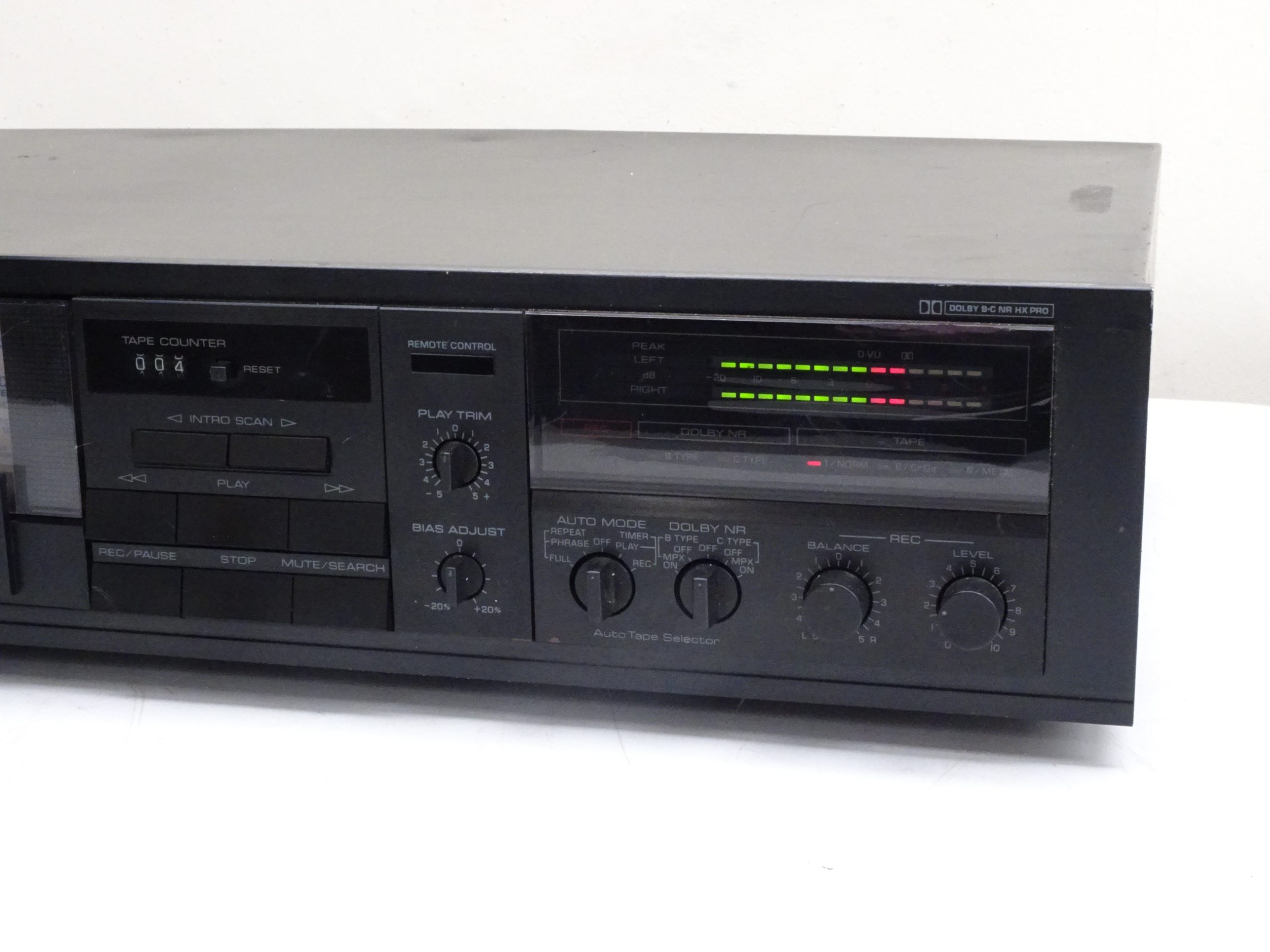 Yamaha KX-300 Cassette Deck - Image 4