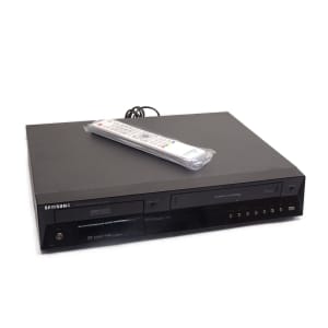 Samsung DVD VR-355 VHS / DVD Recorder with HDMI