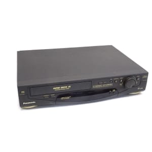 Panasonic NV-HD650MK2 6 Head HiFi VHS Player / Recorder