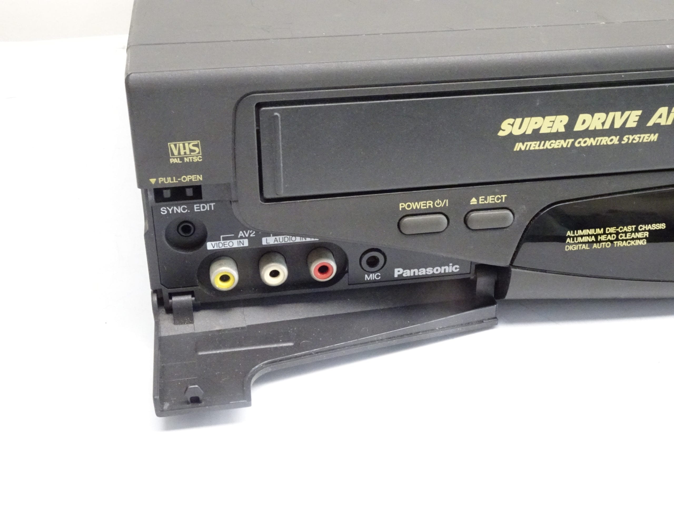 Panasonic NV-HD650MK2 6 Head HiFi VHS Player / Recorder - Image 4