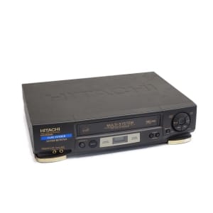 Hitachi 808E VHS Recorder / Player