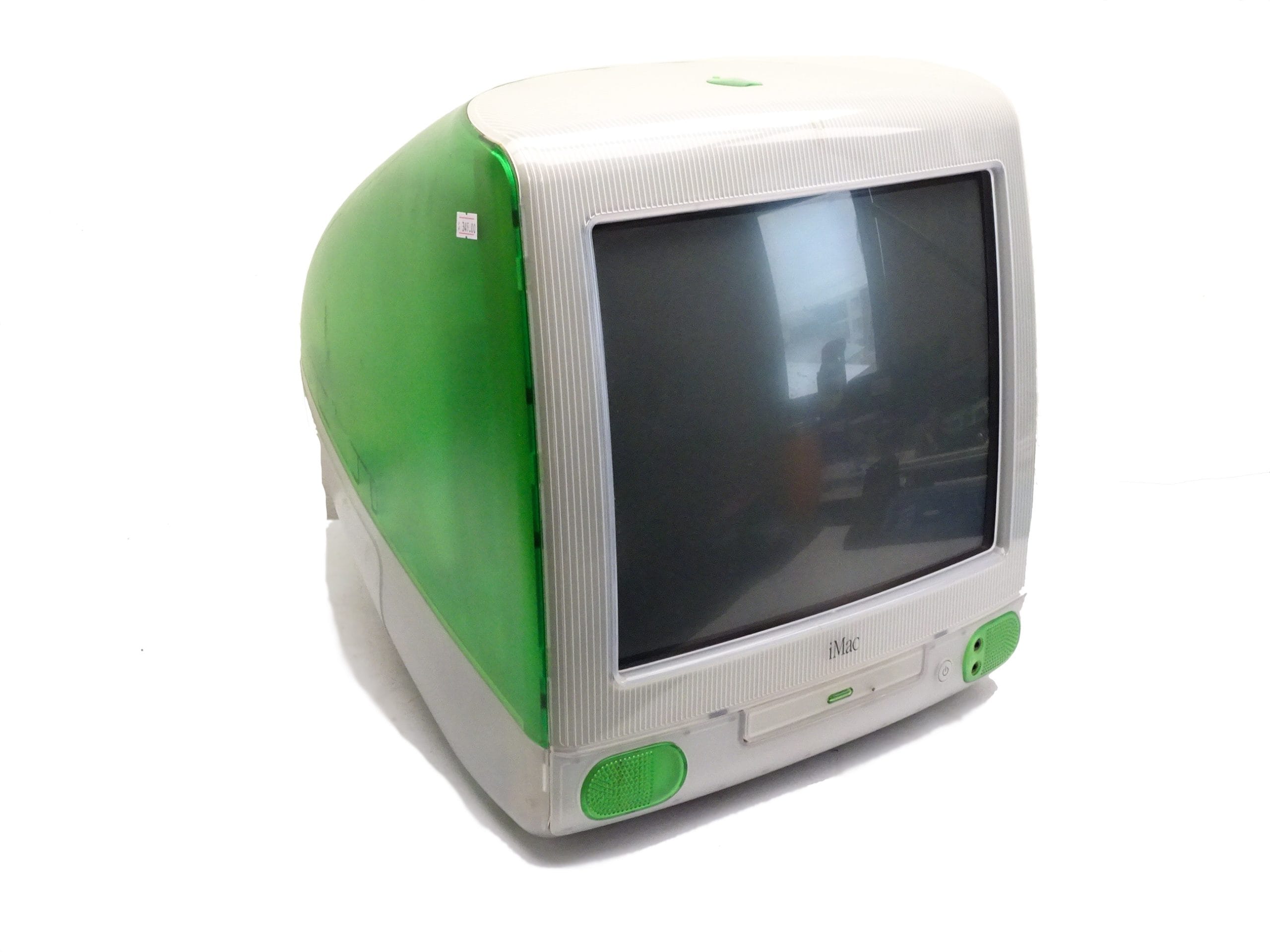 G3/333 iMac Lime Green