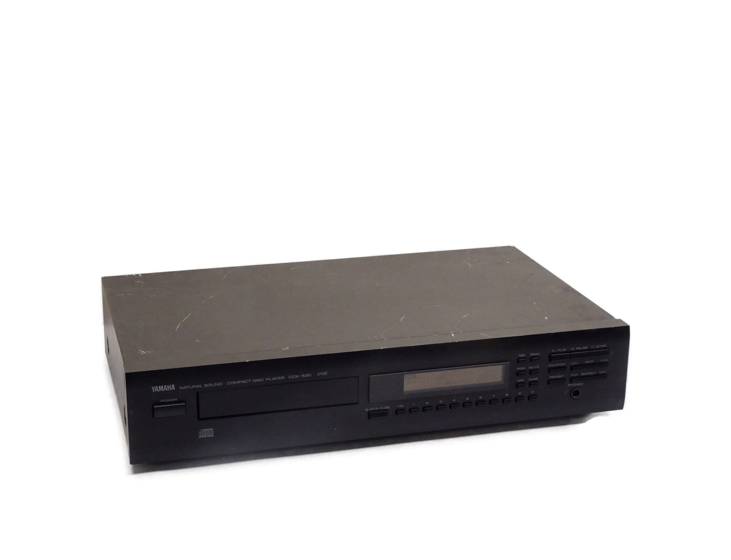 Yamaha CDX-530 CD Player