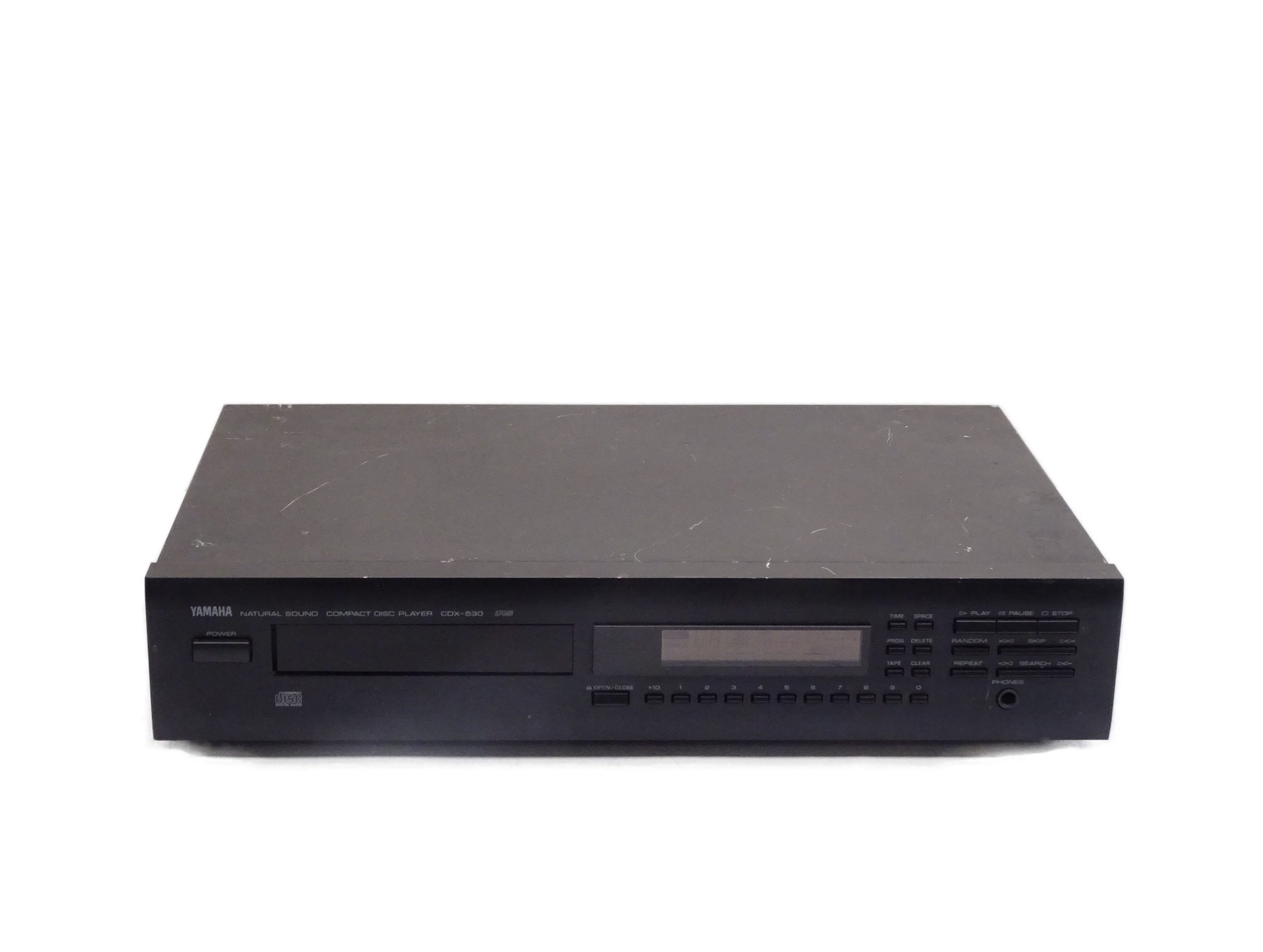 Yamaha CDX-530 CD Player - Image 2