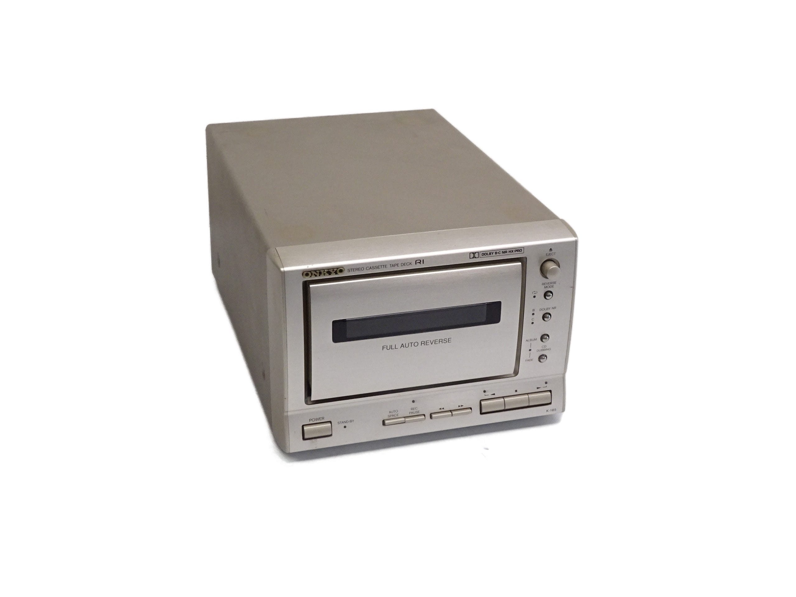 Onkyo K-185 Cassette Deck