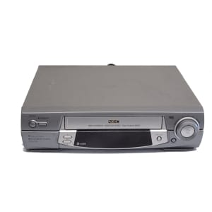 NEC VHG-108 6-Head HiFi VHS Recorder