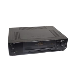 SONY SLV-X822 6-Head HiFi VHS Recorder