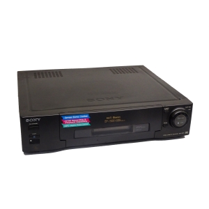 SONY SLV-X811 6 Head HiFi VHS Recorder
