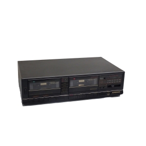 Pioneer CT-1170W Double Cassette Deck