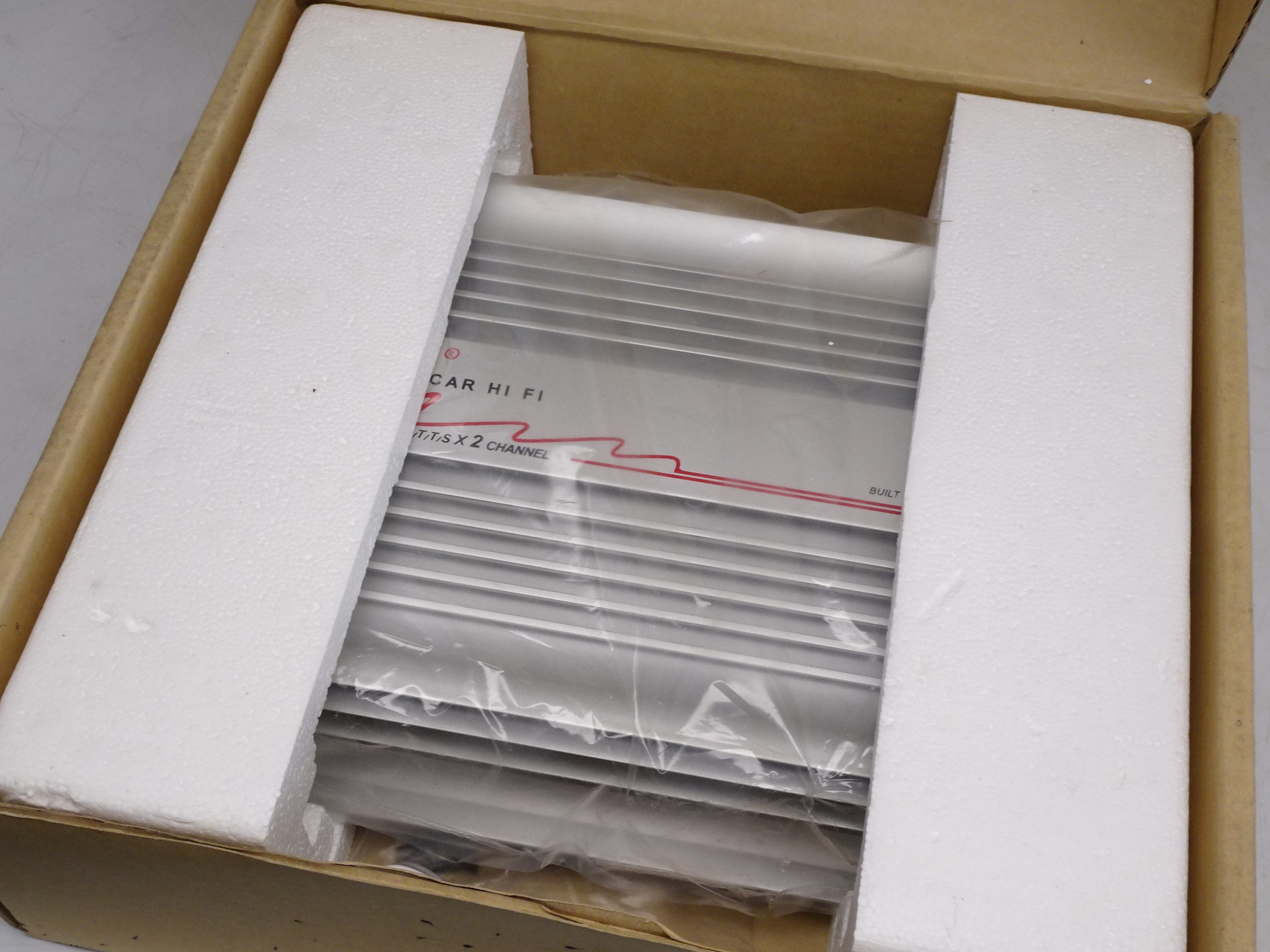 ALTEC LA900 Car Power Amplifier - Image 3