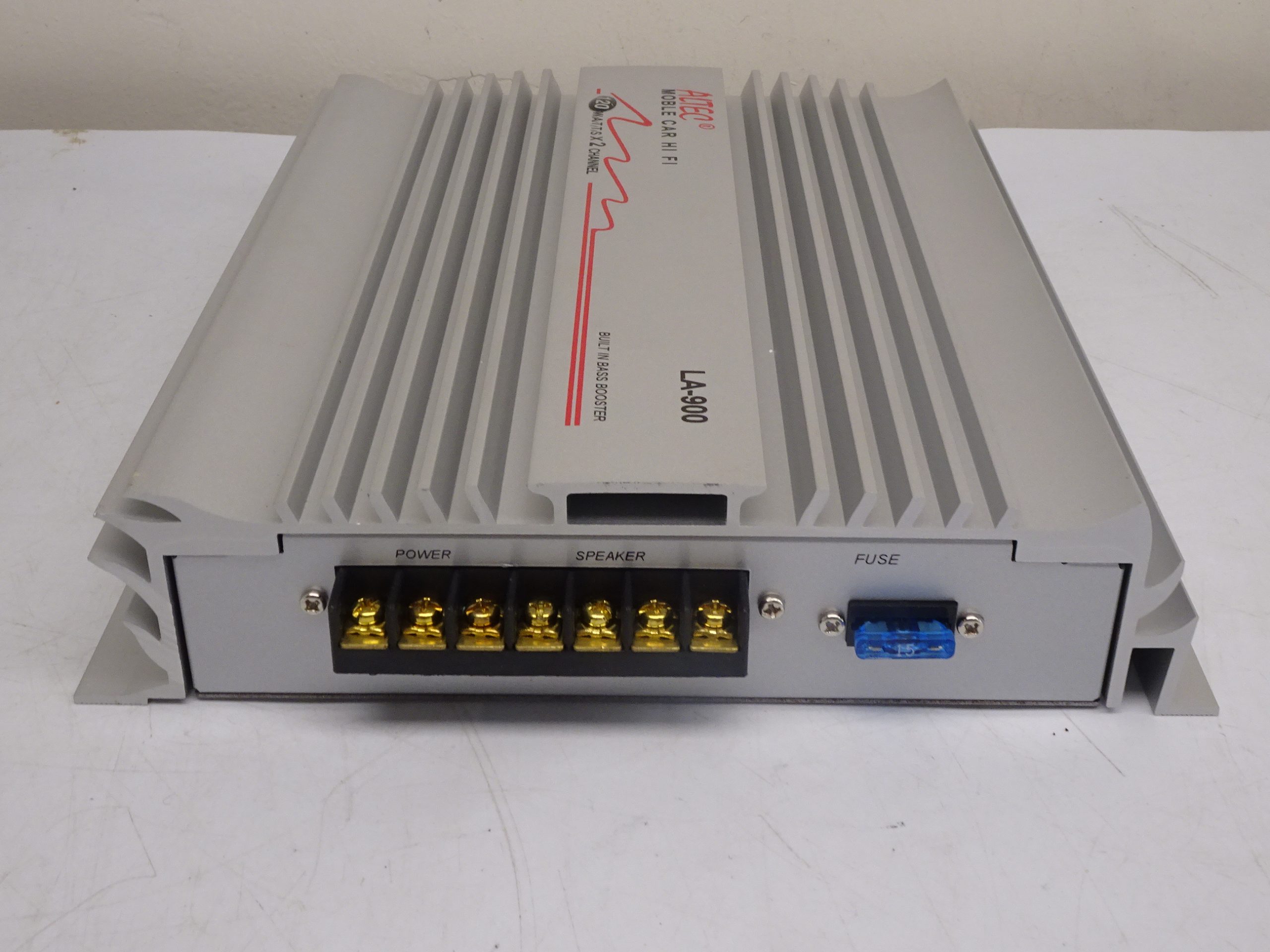 ALTEC LA900 Car Power Amplifier - Image 4