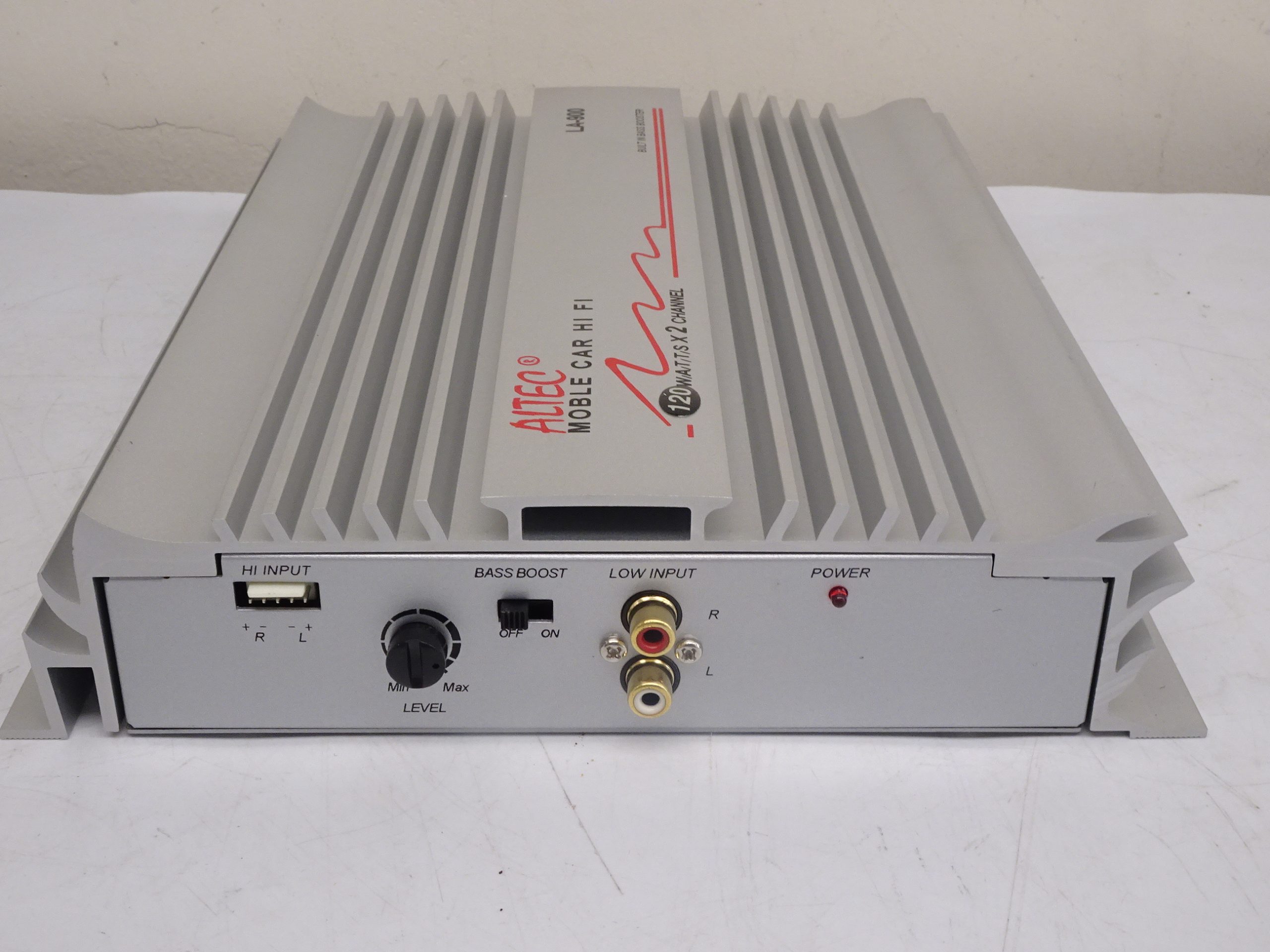 ALTEC LA900 Car Power Amplifier - Image 5