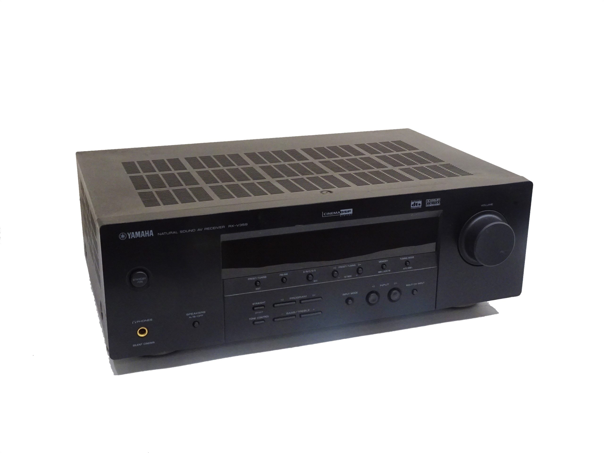 Yamaha RX-V359 Receiver