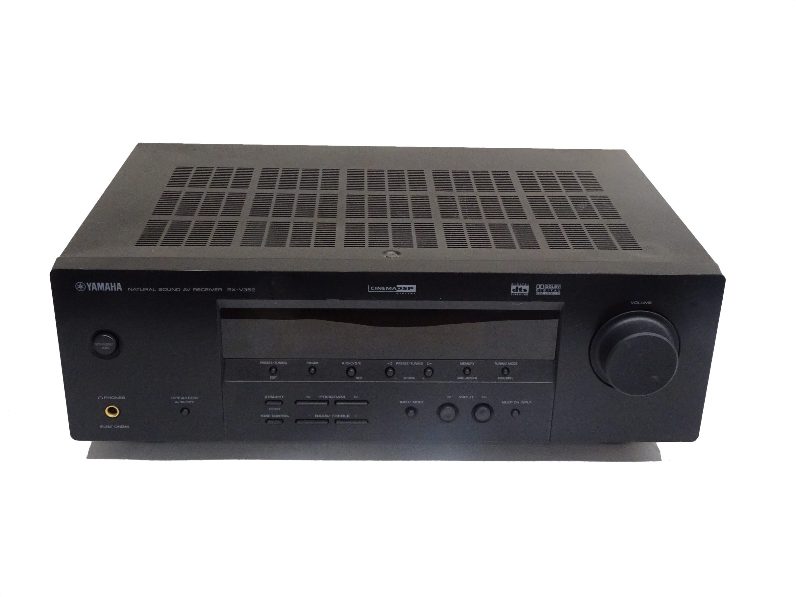 Yamaha RX-V359 Receiver - Image 2