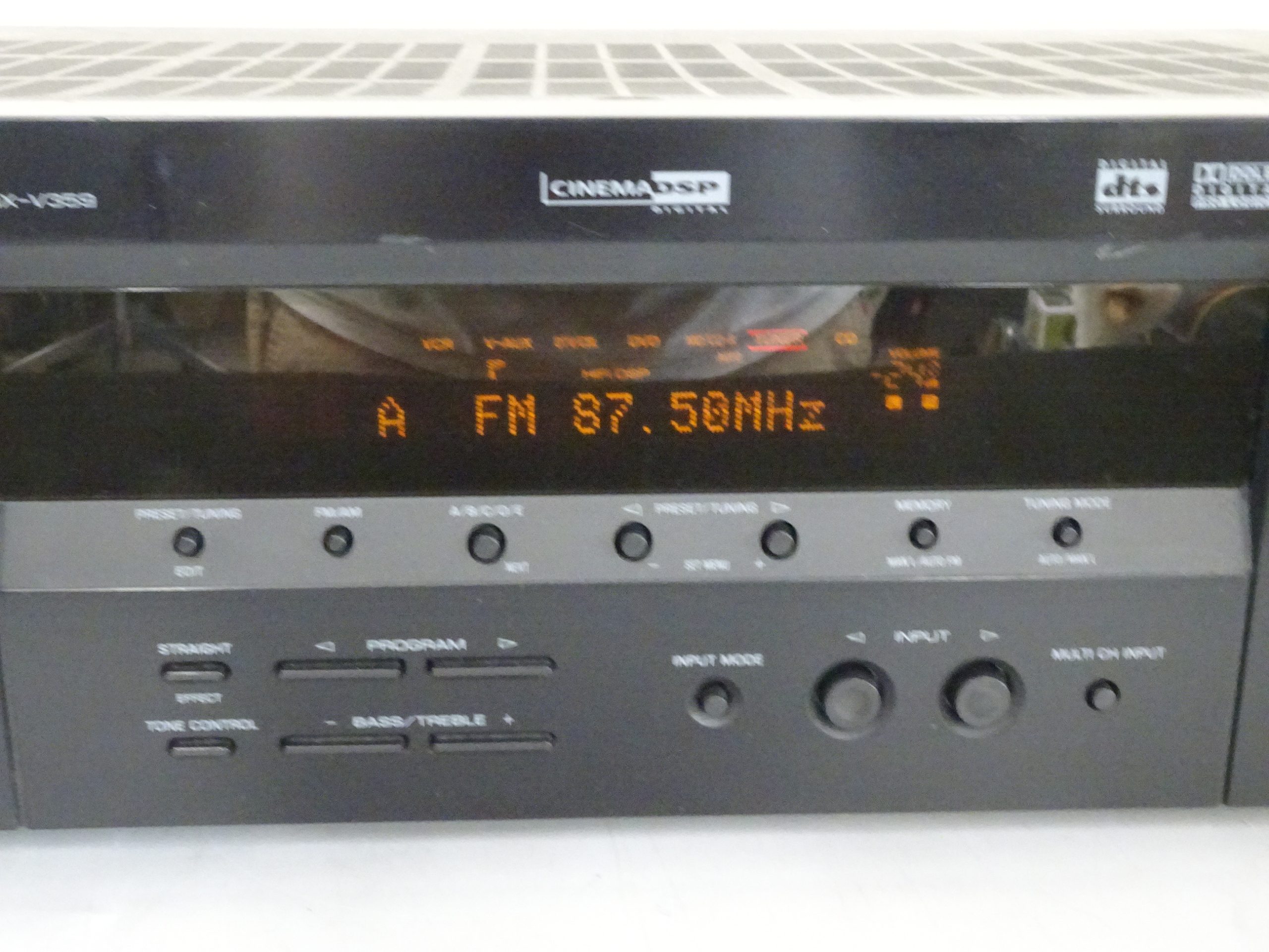 Yamaha RX-V359 Receiver - Image 3