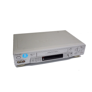 SONY SLV-EZ715 6-Head HiFi VHS Recorder
