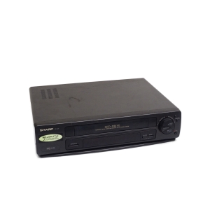 SHARP VC-A37 VHS Video Recorder