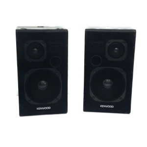 Kenwood S-311 Bookshelf Speakers