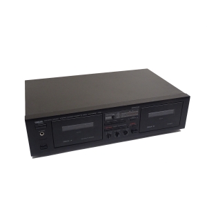 Yamaha KX-W232 Double Cassette Deck