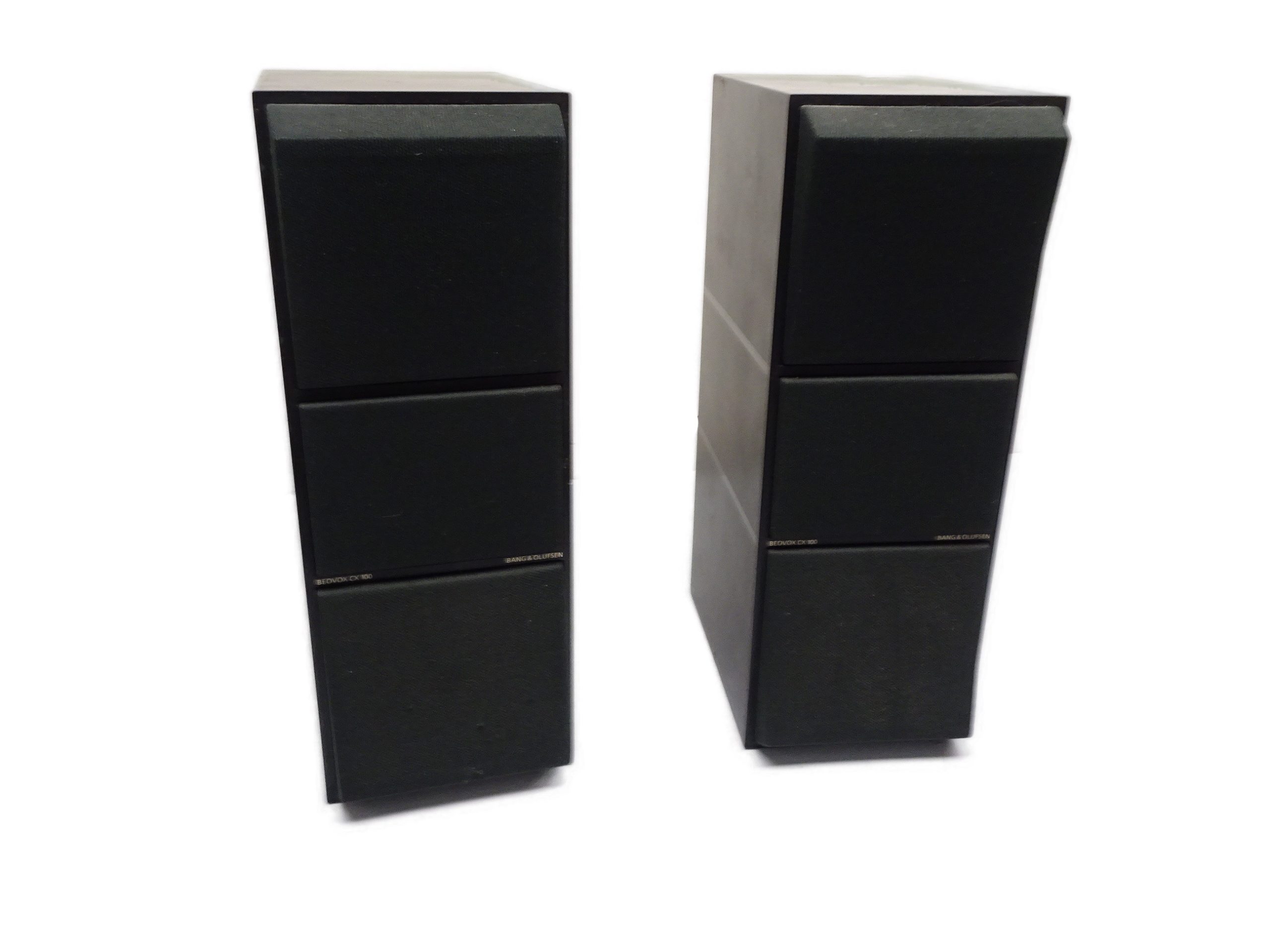 B&O Beovox CX100 Speakers
