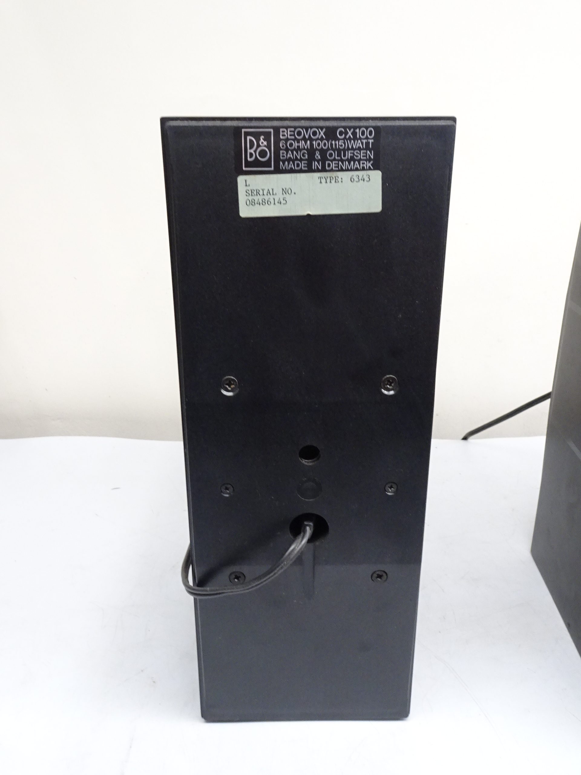B&O Beovox CX100 Speakers - Image 3