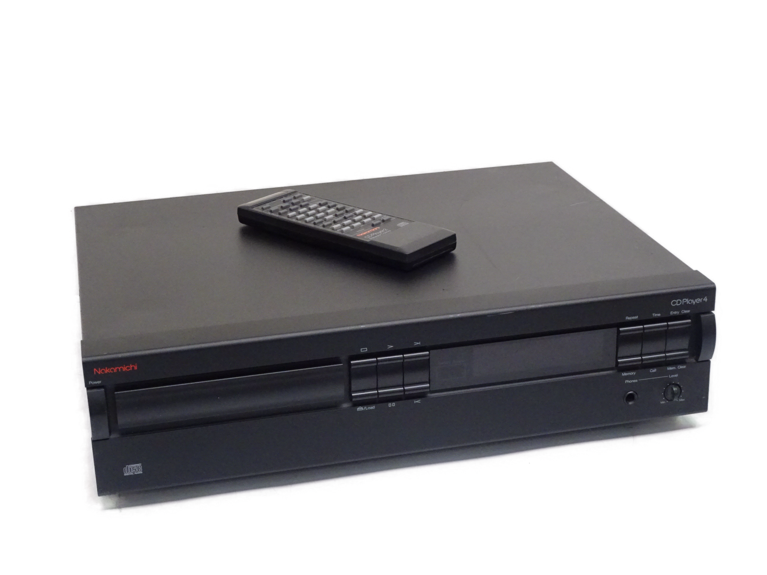Nakamichi CD Player 4