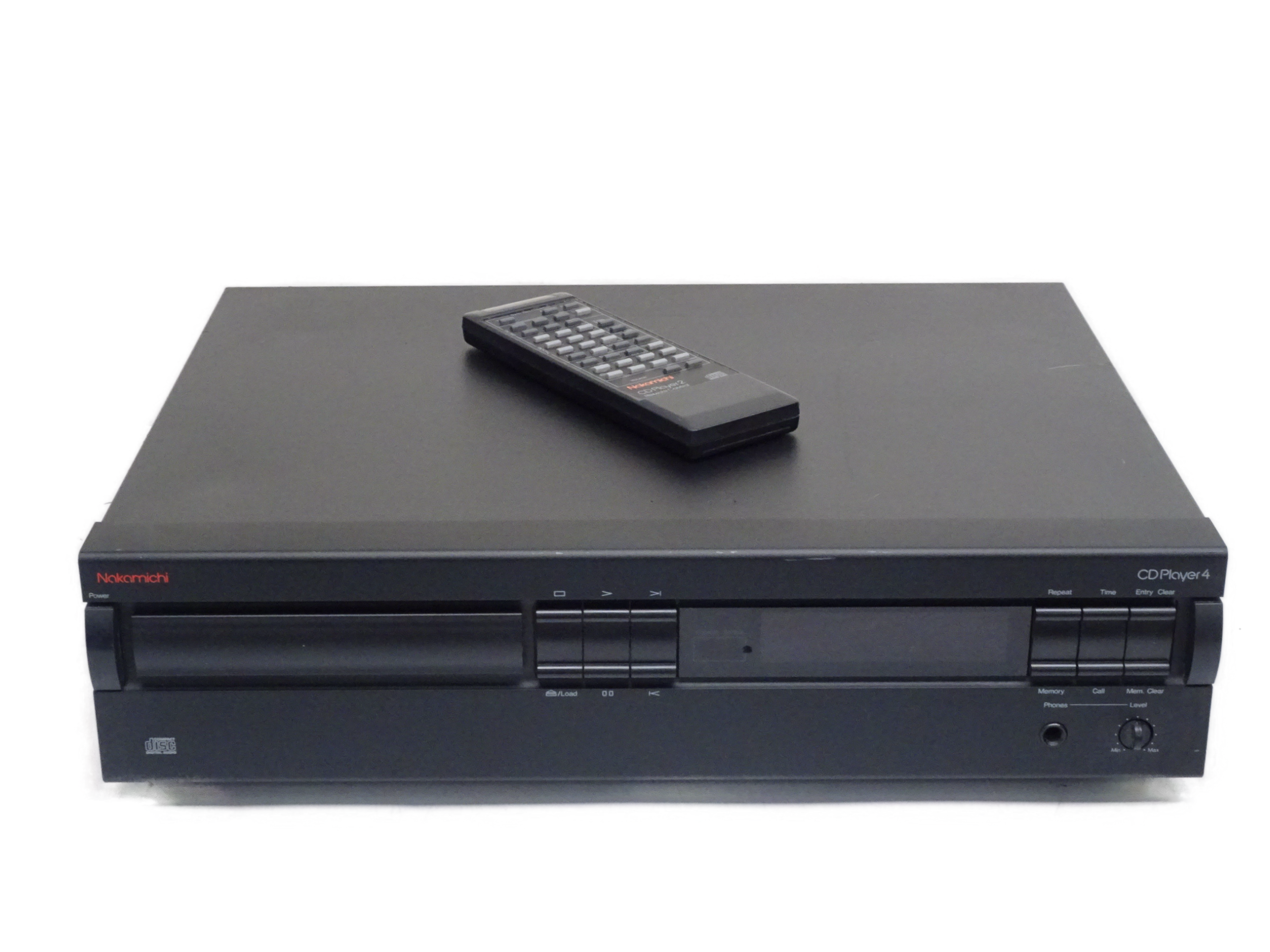 Nakamichi CD Player 4 - Image 2