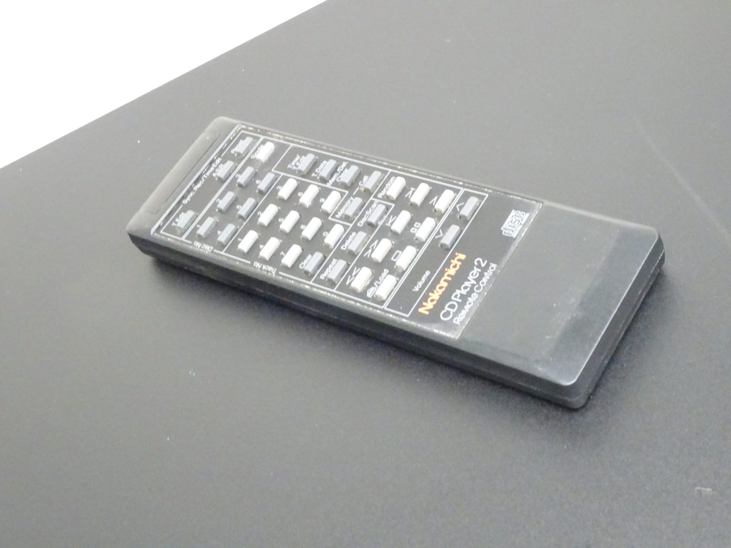 Nakamichi CD Player 4 - Image 3