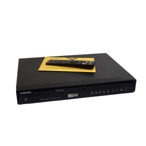 Samsung DVD-HR755 DVR / DVD Recorder with HDMI